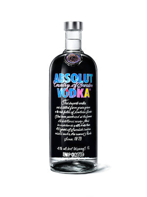 Absolut ANDY WARHOL Limited Edition | 1l