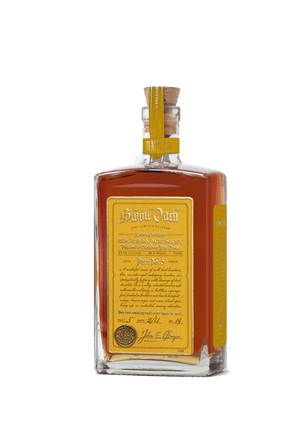 Blood Oath Pact 5 | 2019 One-Time Limited Release | Kentucky Straight Bourbon Whiskey