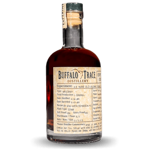 Buffalo Trace Experimental Collection | 23 Year Old Giant French Oak Barrel (2 of 2) - Buy Liquor Online