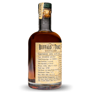 Buffalo Trace Experimental Collection | Made With Rice - Buy Liquor Online