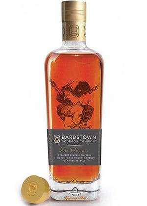 Bardstown Bourbon Company The Prisoner Straight Bourbon