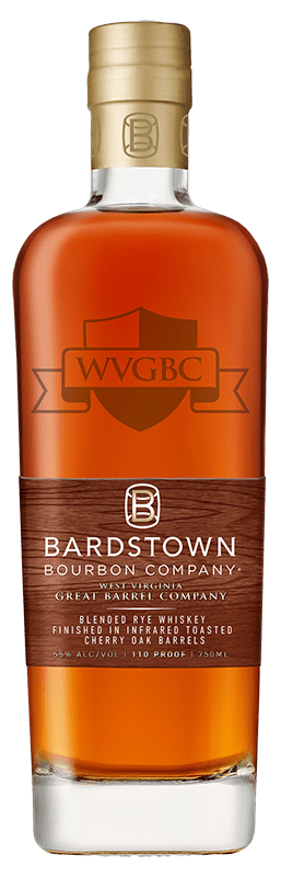 Bardstown Bourbon Company West Virginia Great Barrel Co. Blended Rye