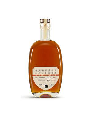 Barrell Bourbon 2020 New Year