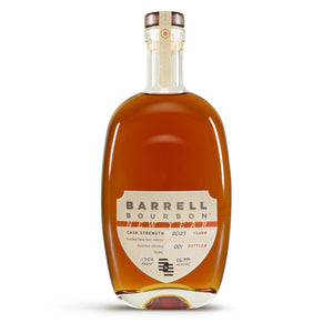 Barrel Craft Spirits New Year Old 2023 Cask Strength Bourbon