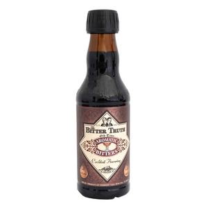 The Bitter Truth Cocktail Flavoring Old Time Aromatic Bitters | 200ML