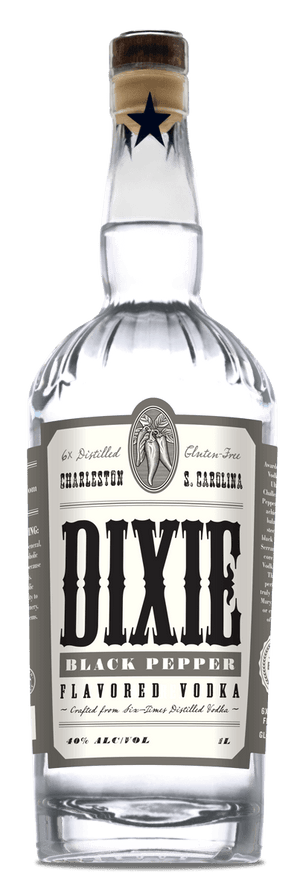 Dixie Black Pepper Vodka | 1L