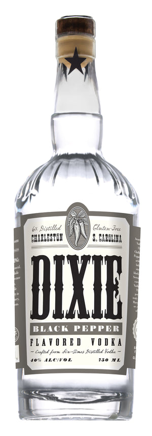 Dixie Black Pepper Vodka