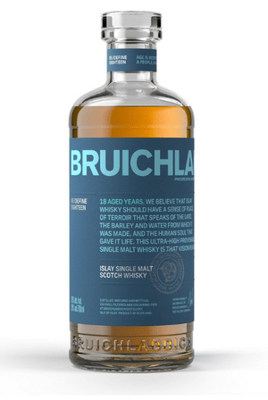 Bruichladdich 18 Year Old | Re/Define Single Malt Scotch Whisky | 700ML - Buy Liquor Online