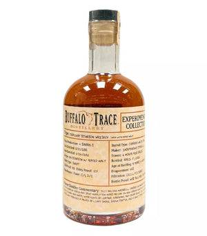 Buffalo Trace Experimental Collection Peated Malt Straight Bourbon | 375ML - Buy Liquor Online