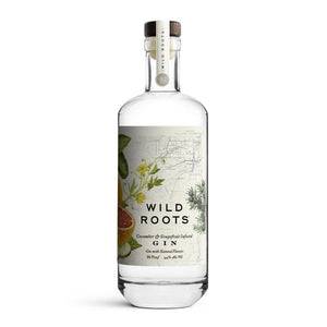 Wild Roots Cucumber & Grapefruit Infused - Buy Liquor Online