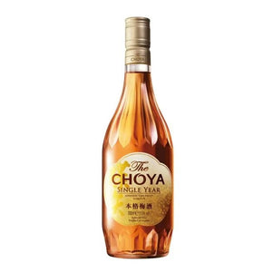 The Choya Single Year Japanese | 700ML