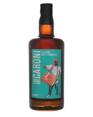 Caroni 1998 (B.2019) Music Series Chutney 20 Year Old | 700ML