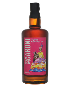 Caroni 1997 (B.2019) Music Series Burrokeet 21 Year Old | 700ML