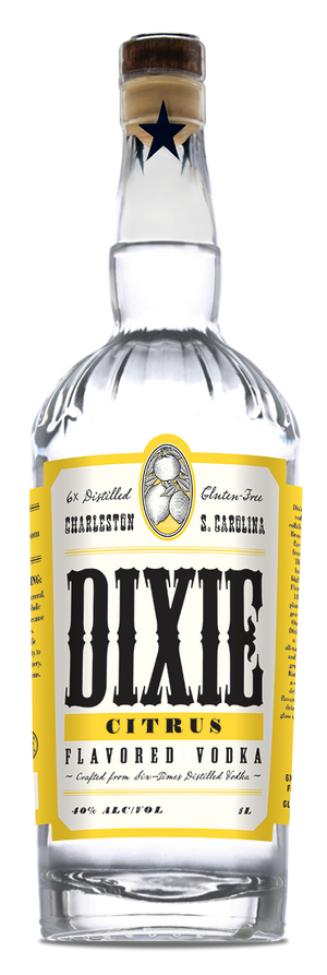 Dixie Citrus Vodka | 1L