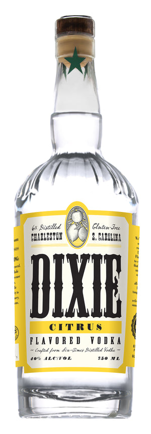 Dixie Citrus Vodka