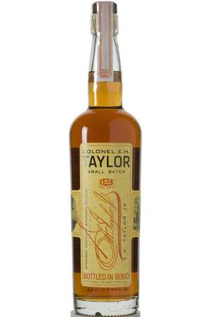 Colonel E.H. Taylor Small Batch Kentucky Bourbon - Buy Liquor Online