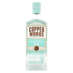 Copperworks Batch No. 28 Northwest Small Batch - Buy Liquor Online