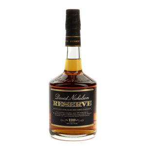 David Nicholson Reserve Bourbon