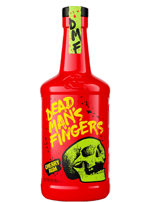 Dead Man's Fingers Cherry | 700ML - Buy Liquor Online