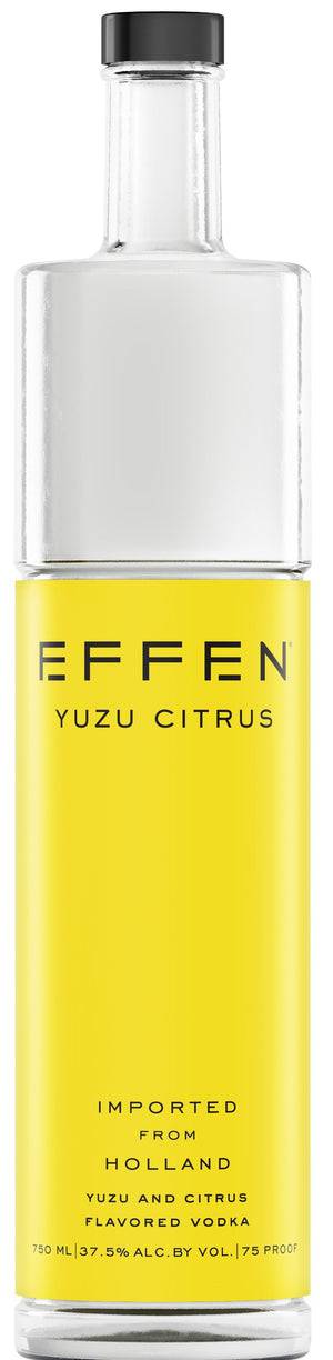 50 Cent | Effen Yuzu Citrus