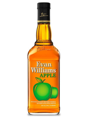 Evan Williams Apple Kentucky Straight Bourbon