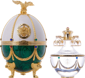 Imperial Collection Faberge White-Green | 700ML