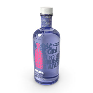 Absolut Love Limited Edition | 700ML