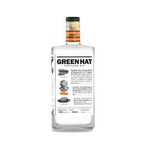 Green Hat | Navy Strength - Buy Liquor Online