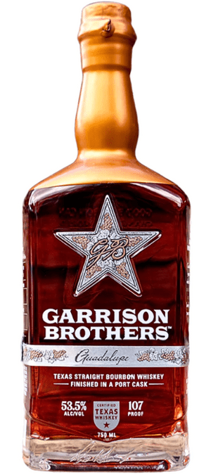 Garrison Brothers Guadalupe | 2024 Limited Edition Bourbon Whisky