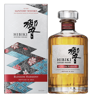 Suntory Hibiki Blossom Harmony | Limited Edition 2023 - Buy Liquor Online