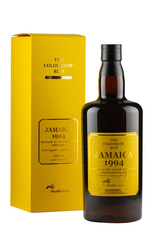 Jamaica 1994, 26 Year Old Limited Edition No 1 The Colours Of | 700ML