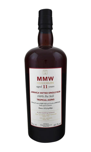 Velier SVM 11 Year Old MMW Tropical Aging | 700ML