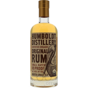 Humboldt Distillery Small Batch Original