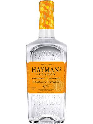 Hayman's Vibrant Citrus - Buy Liquor Online