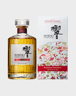 Hibiki Blossom Harmony Limited Release 2021 | 700ML