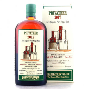 Habitation Velier Privateer 2017 New England | 700ML