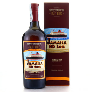 Transcontinental Line Jamaica HD 2012 | 700ML