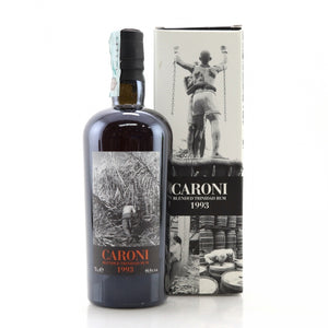 Caroni 17 Year Old (Bottled 1993) Blended Trinidad  | 700ML