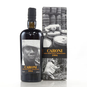 Caroni 17 Year Old (D.1994, B.2011) High Proof Heavy Trinidad  | 700ML