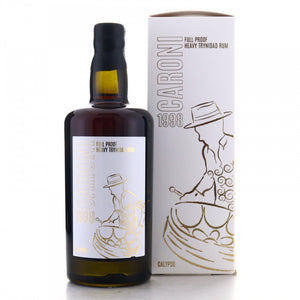 Caroni 1998 (B.2019) Music Series Calypso 20 Year Old | 700ML