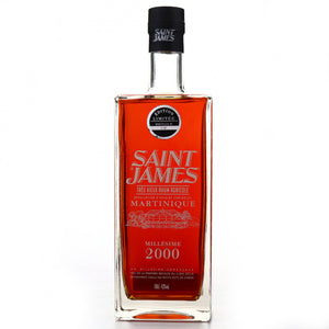 Saint James 2000 - Millesime Edition Limitee | 1L