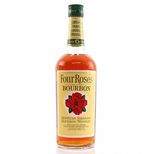 Four Roses 6 Year Old Kentucky Straight Bourbon