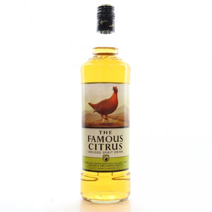 The Famous Citrus Infused Spirit Drink | 1L