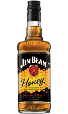 Jim Beam Honey Bourbon