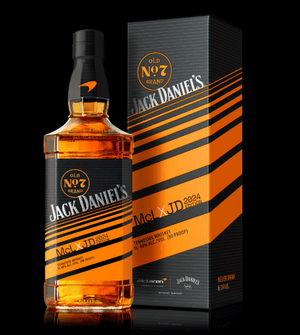 Jack Daniel's | McLaren Formula 1 Team | 2024 Limited Edition - Buy Liquor Online