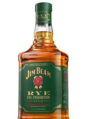 Jim Beam Rye Bourbon