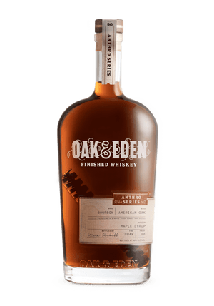 Oak & Eden | Anthro Series: Kina Pickett | Maple Syrup Infused Bourbon