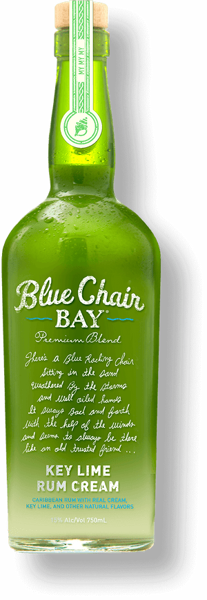 Kenny Chesney | Blue Chair Bay Key Lime Cream