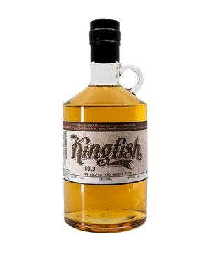 New England Sweetwater Kingfish Gold