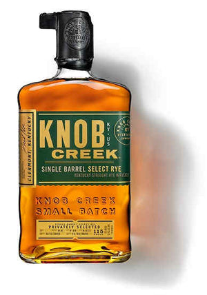 Knob Creek Rye Single Barrel V#768335 - Bourbon Enthusiast 5/20 